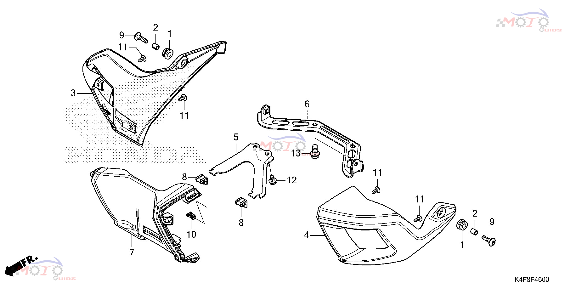 Frame Diagram